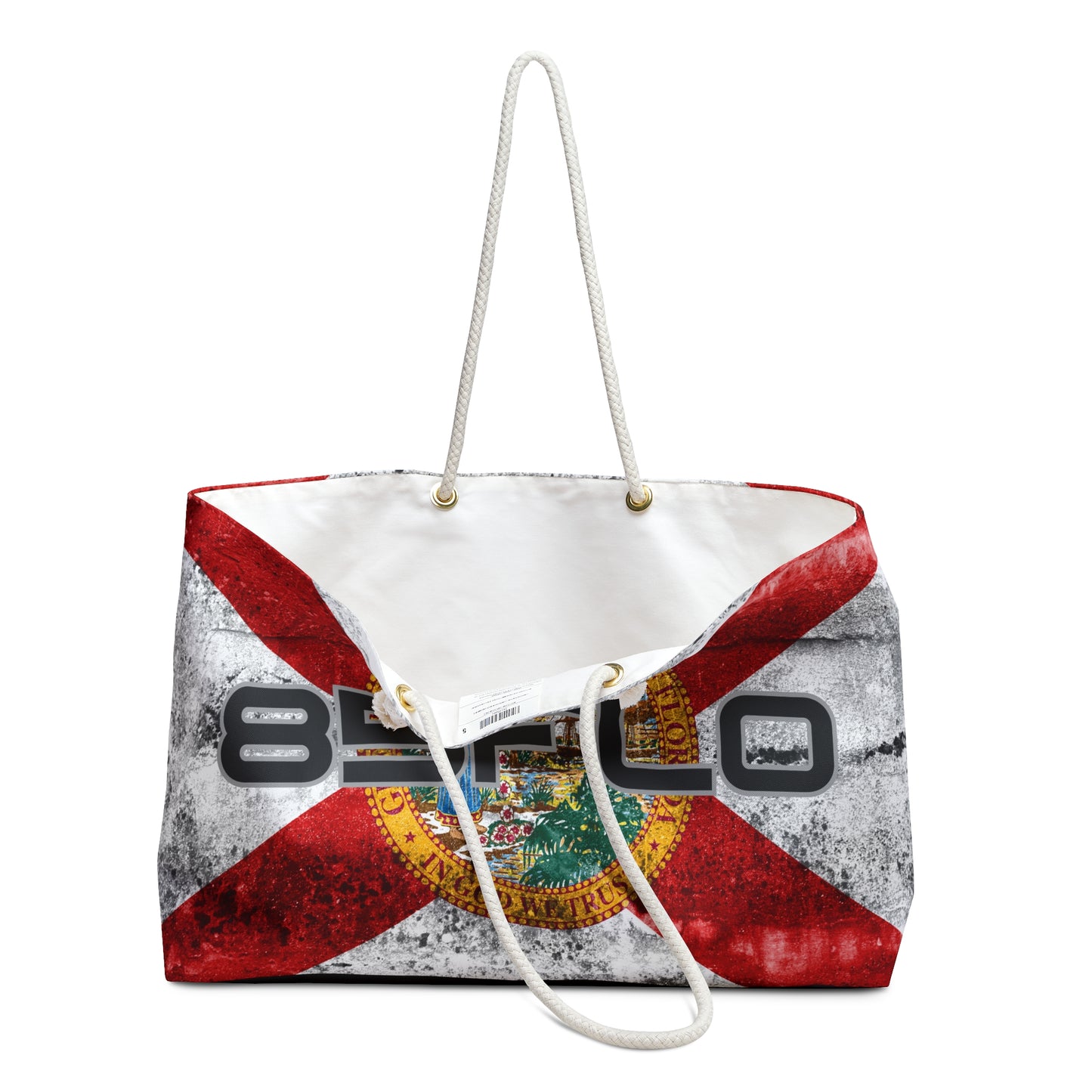 State Flag Weekender Bag