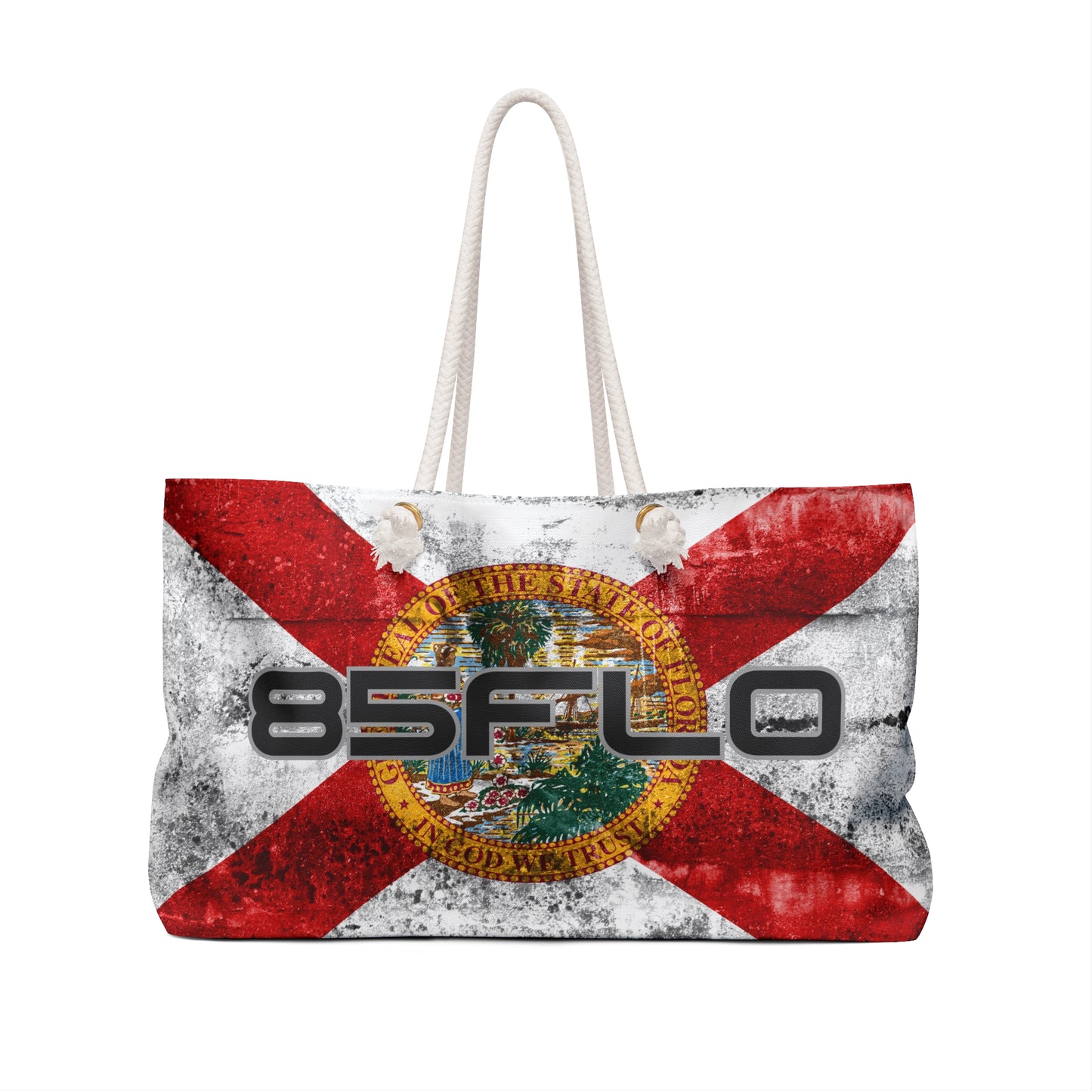 State Flag Weekender Bag