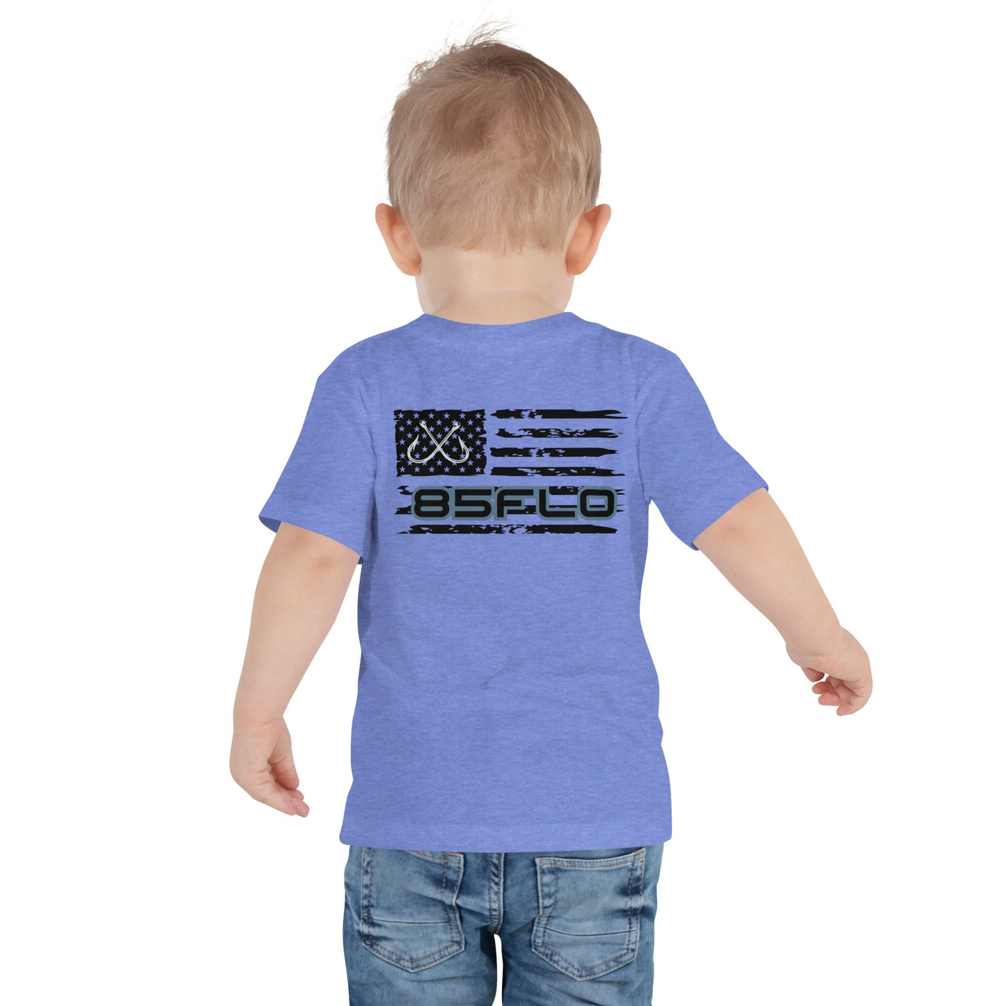 Toddler Short Sleeve Tee