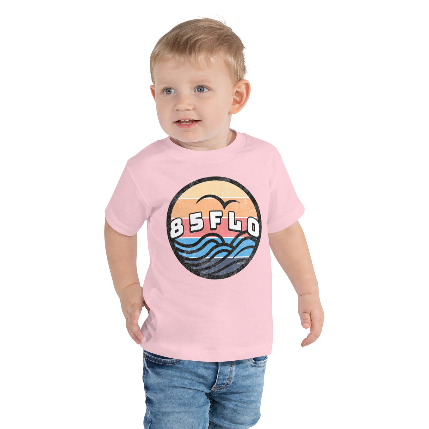 Toddler Short Sleeve Tee