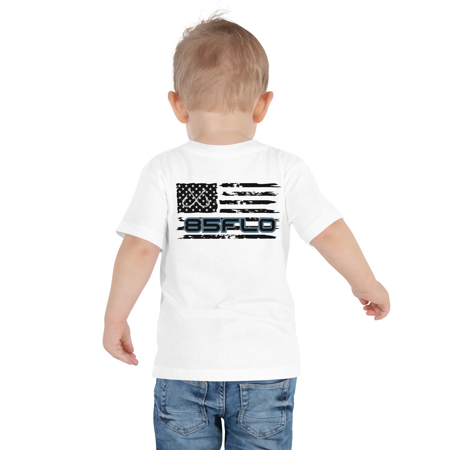 Toddler Short Sleeve Tee