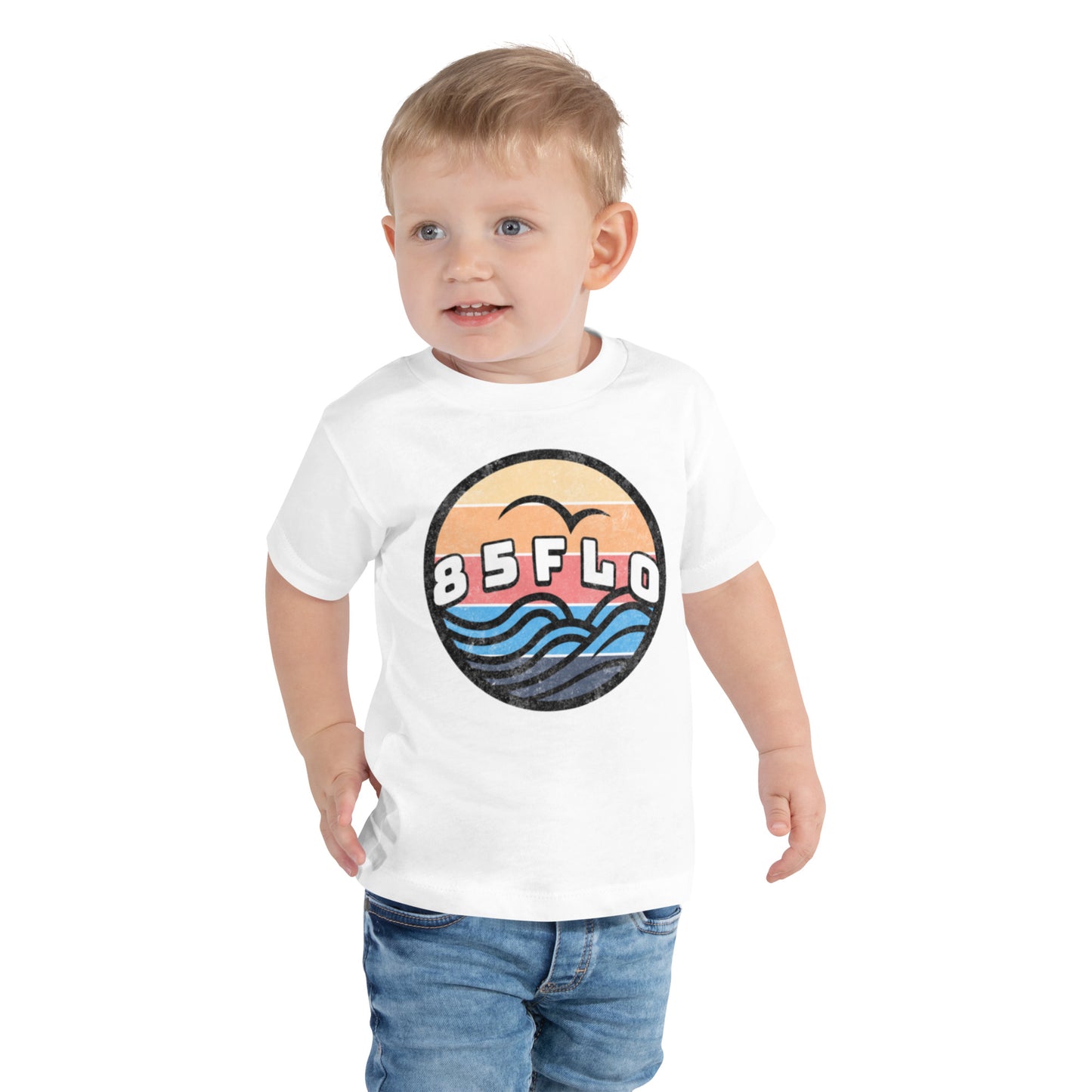 Toddler Short Sleeve Tee