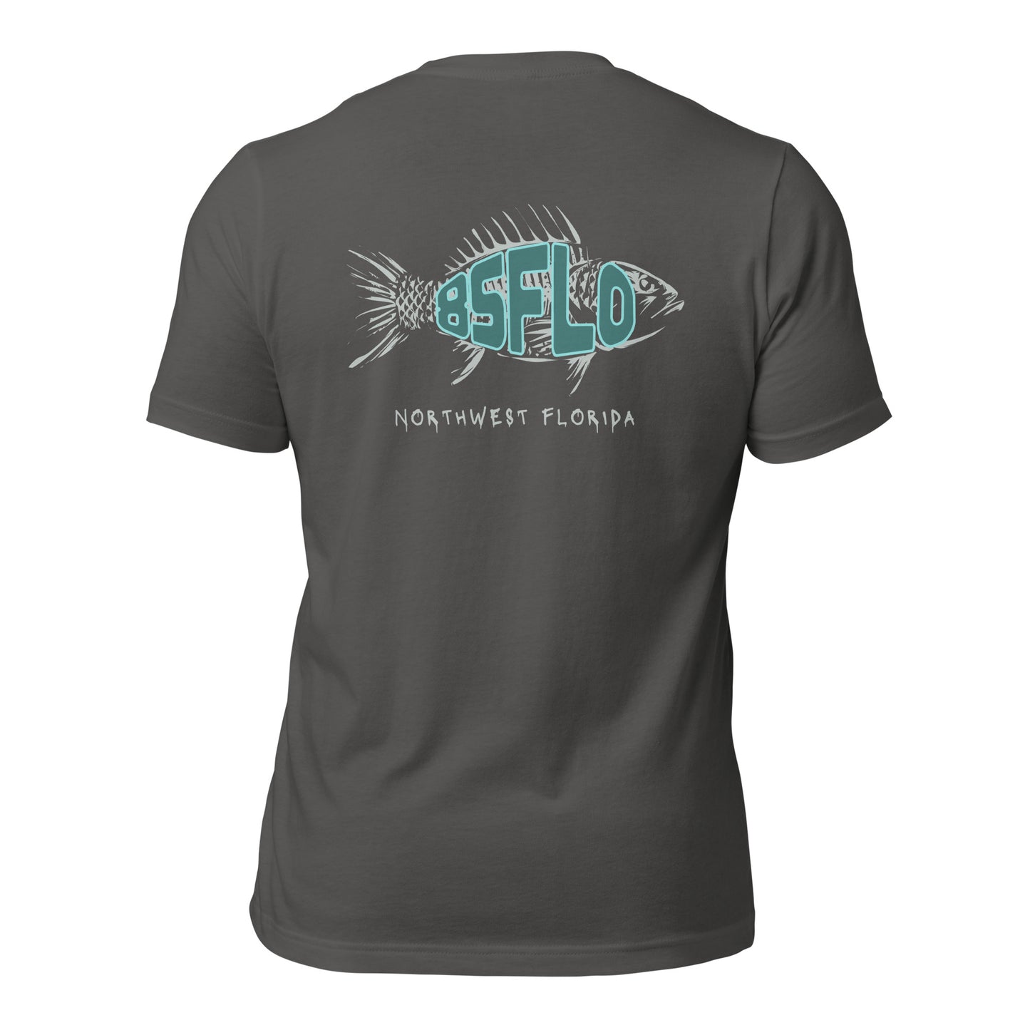 85FLO Fish Unisex t-shirt