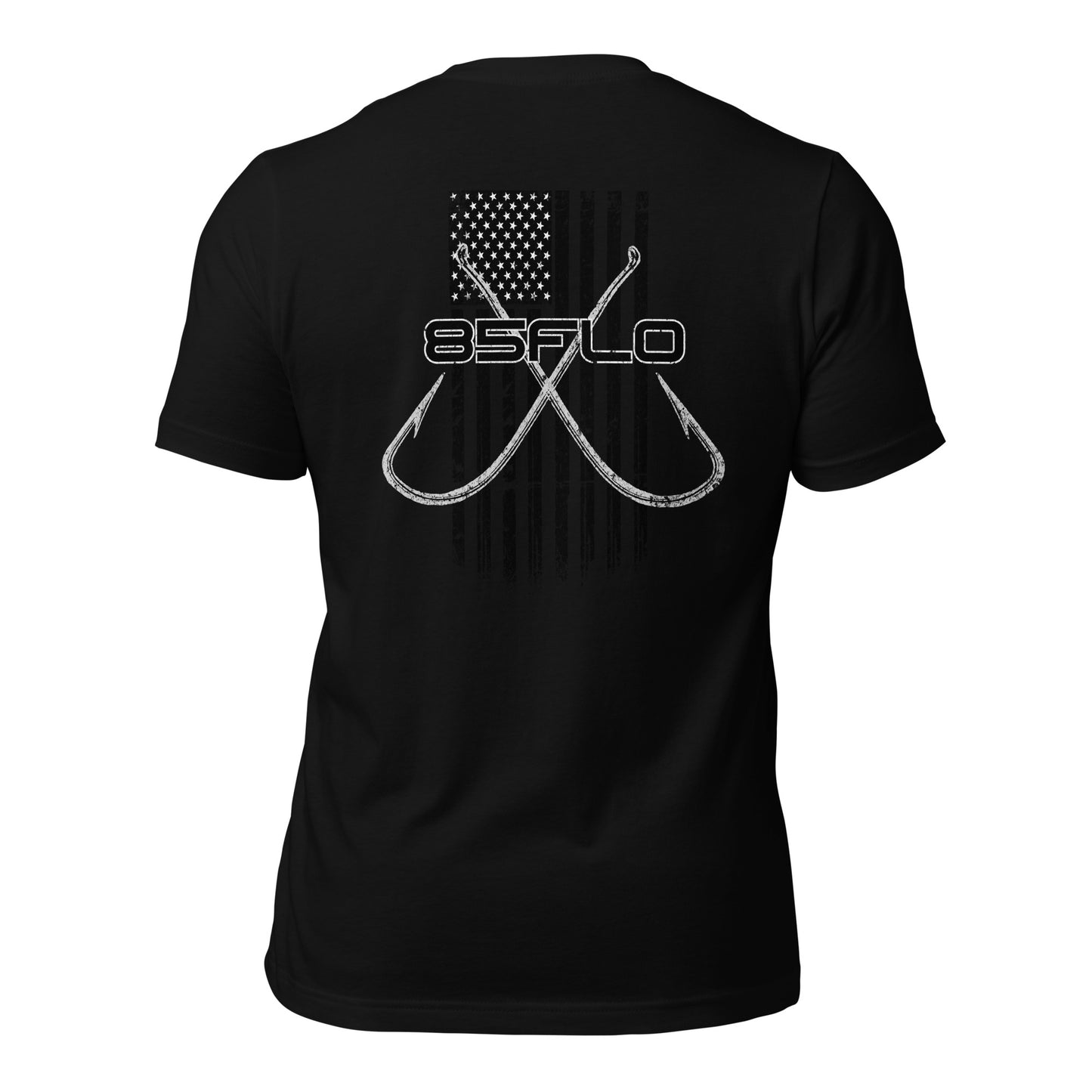 85FLO HOOK Unisex t-shirt