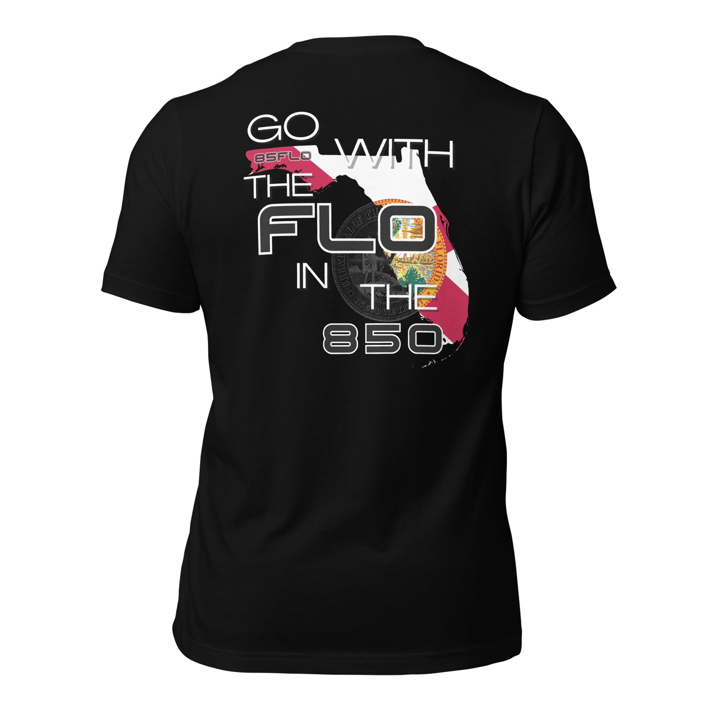 Go With The FLO Unisex t-shirt