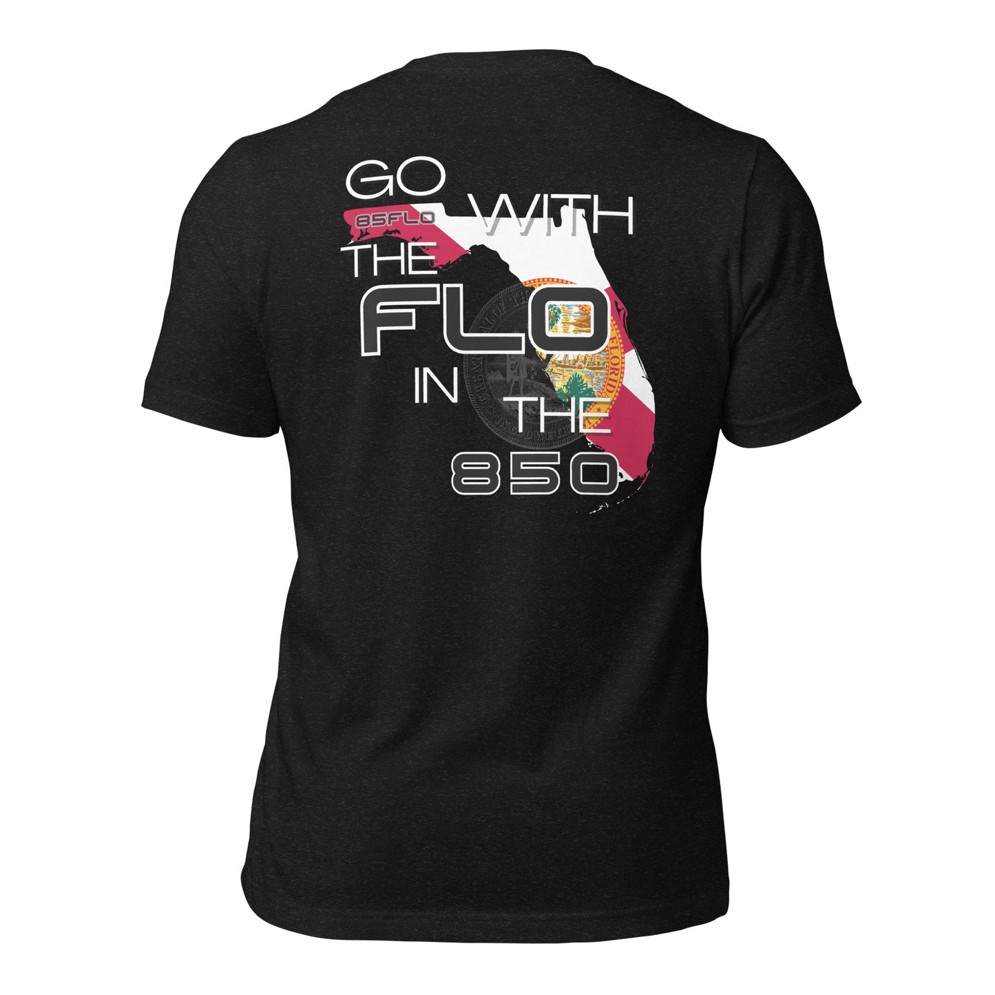 Go With The FLO Unisex t-shirt