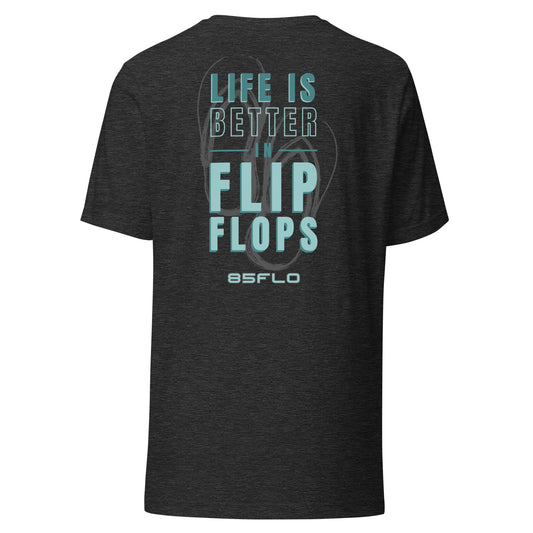 Flip Flop FLO Unisex t-shirt