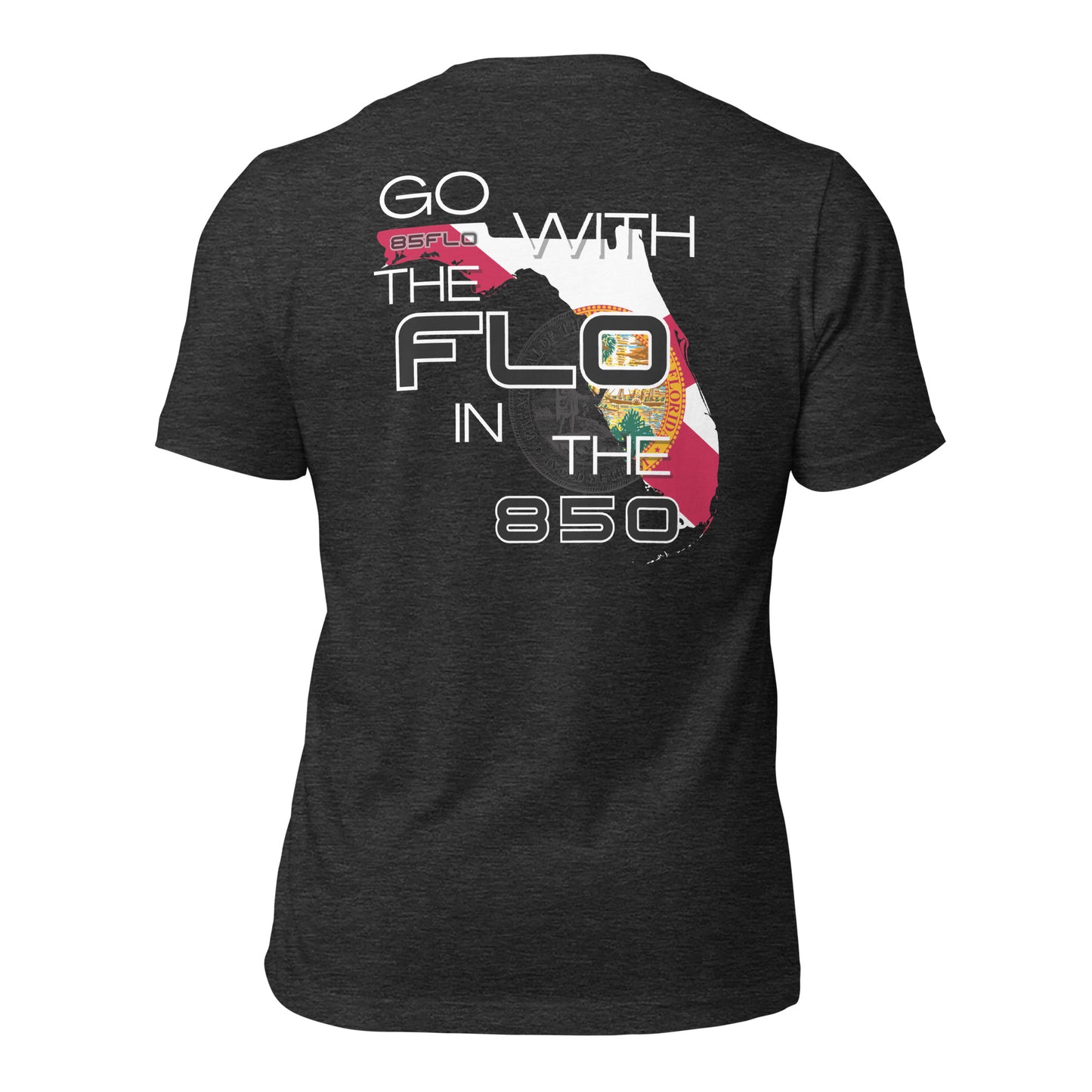 Go With The FLO Unisex t-shirt