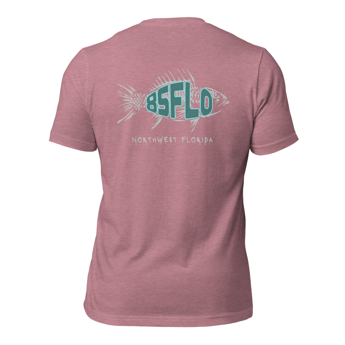 85FLO Fish Unisex t-shirt