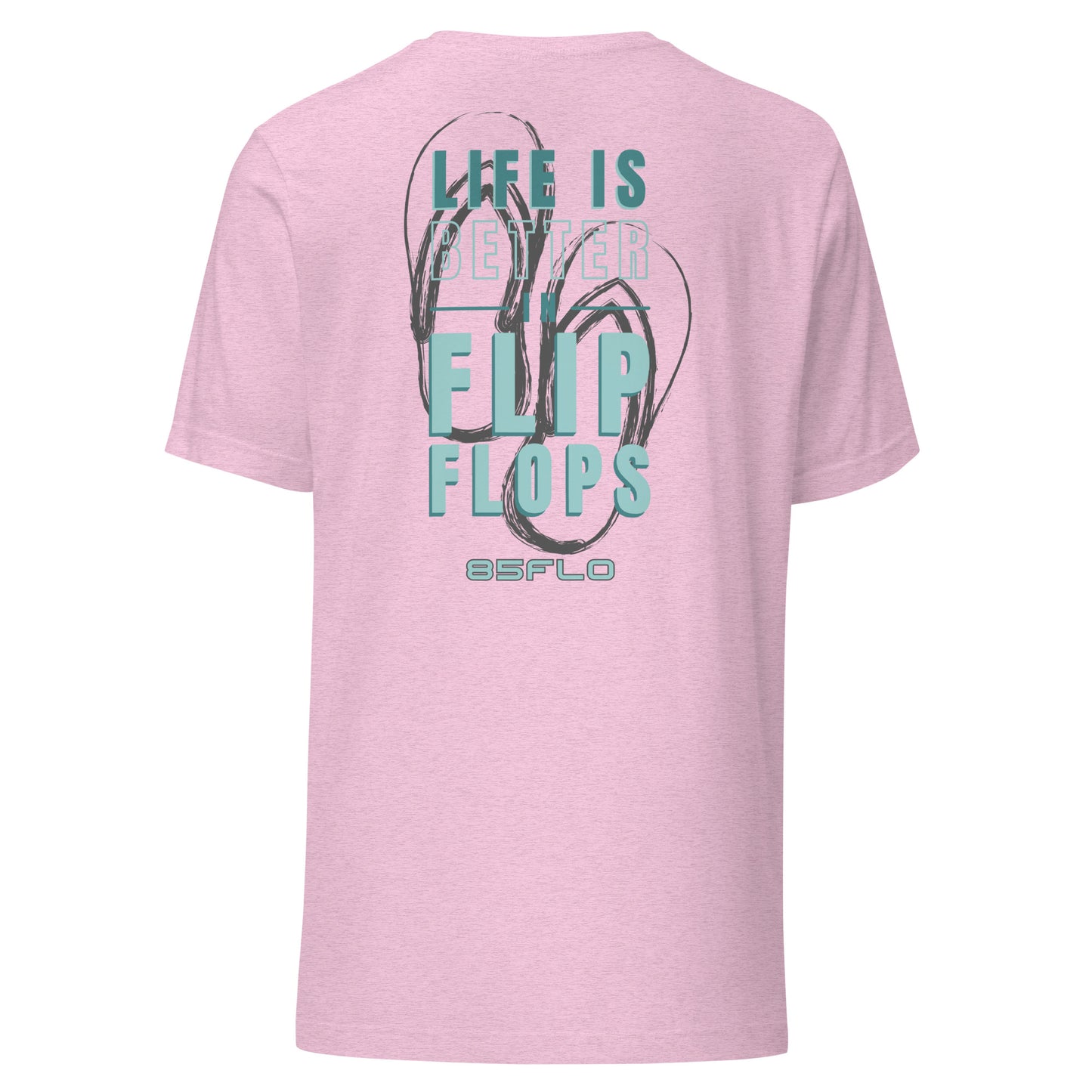 Flip Flop FLO Unisex t-shirt