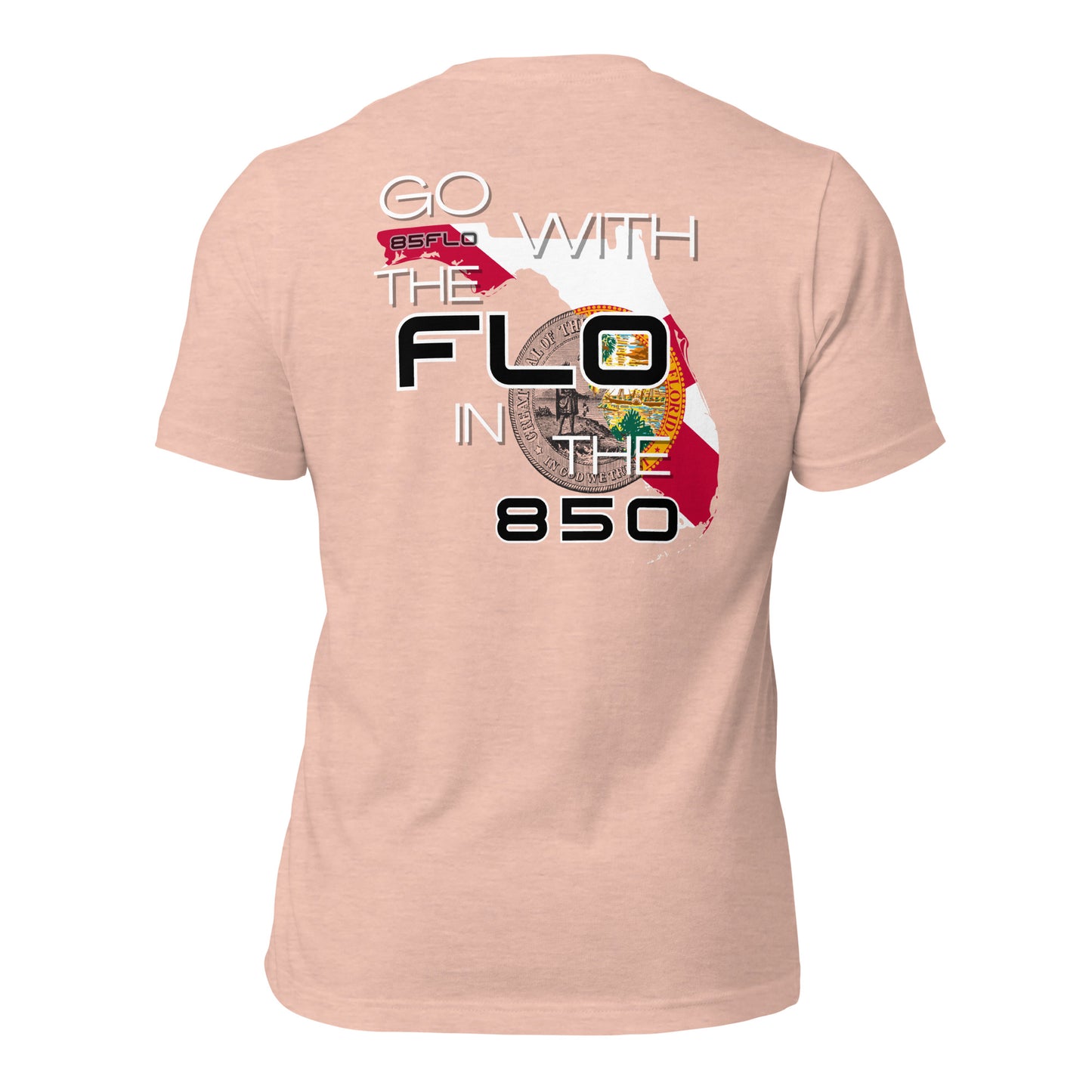 Go With The FLO Unisex t-shirt