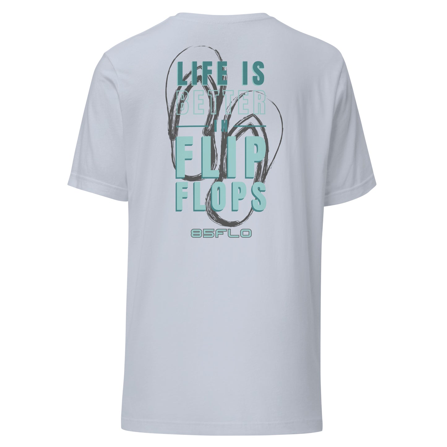 Flip Flop FLO Unisex t-shirt