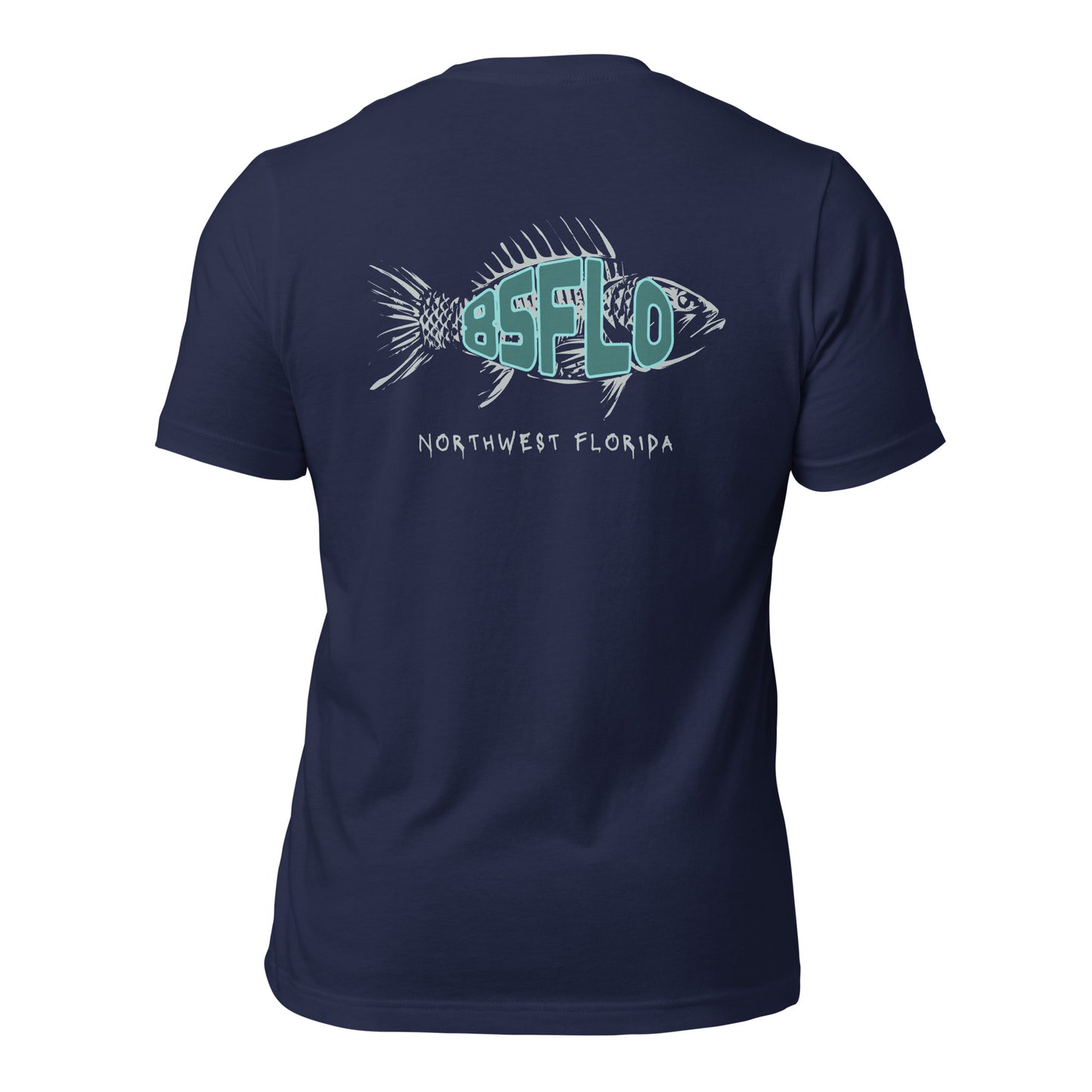 85FLO Fish Unisex t-shirt