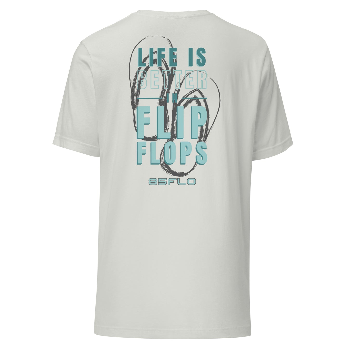 Flip Flop FLO Unisex t-shirt