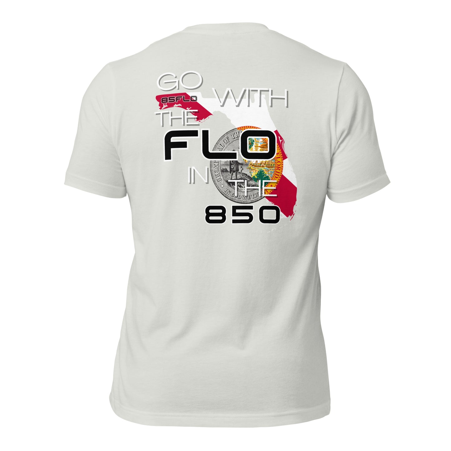 Go With The FLO Unisex t-shirt