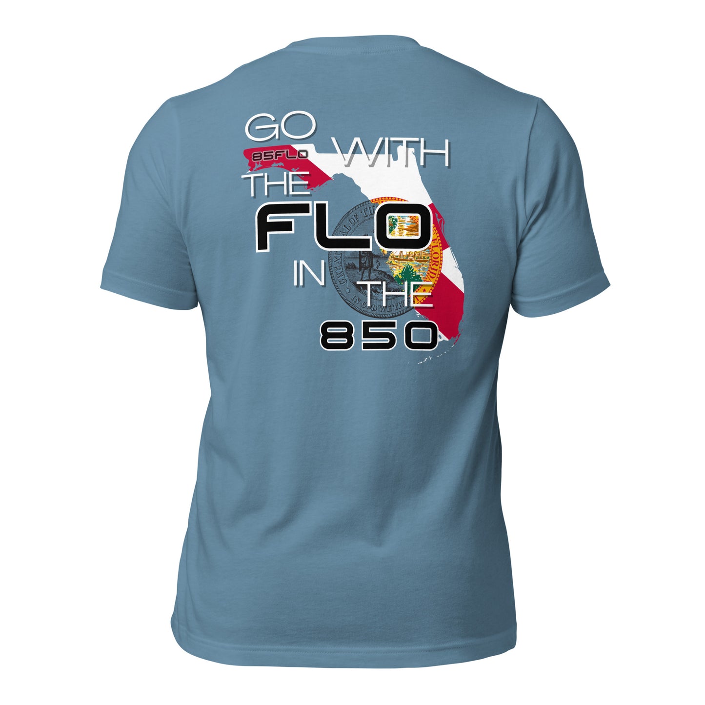 Go With The FLO Unisex t-shirt