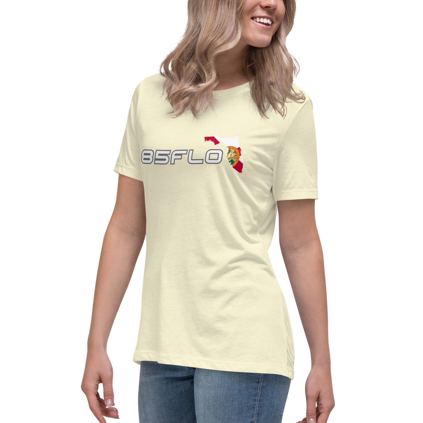 Women's Relaxed 85FLO T-Shirt