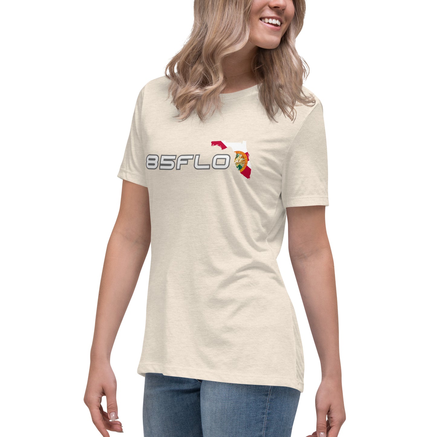 Women's Relaxed 85FLO T-Shirt