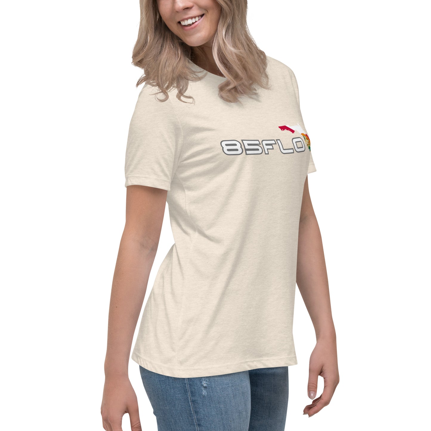 Women's Relaxed 85FLO T-Shirt