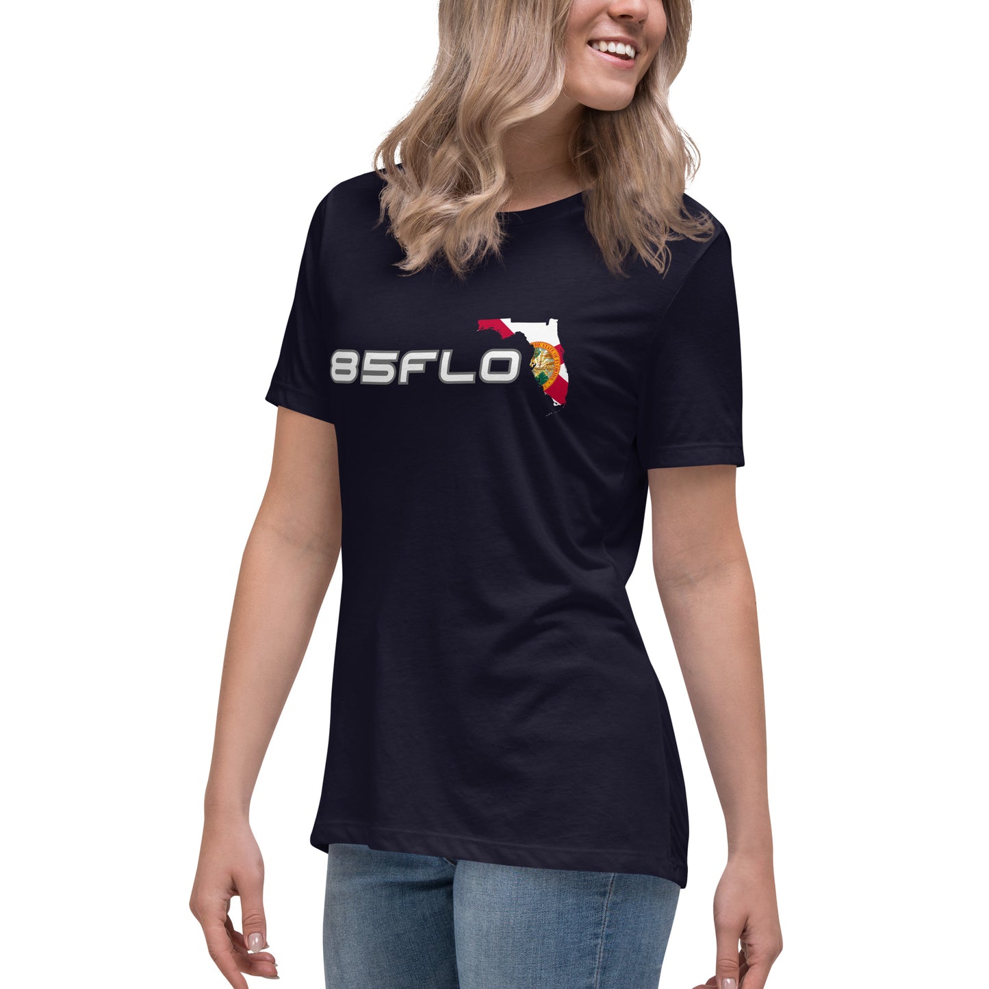 Women's Relaxed 85FLO T-Shirt